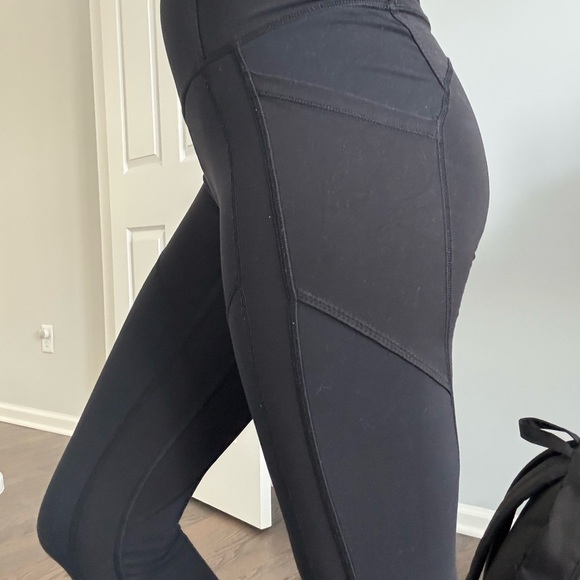 lululemon athletica Pants - Lululemon Black Leggings